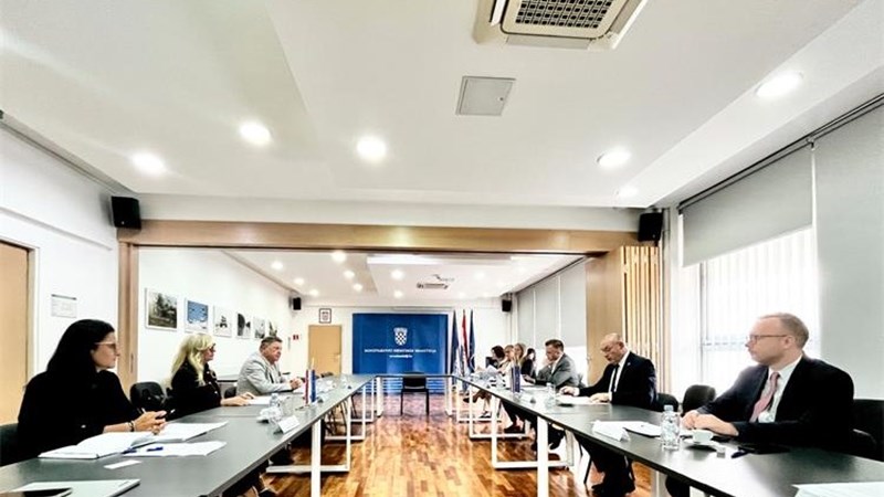 Hrvatska i Slovenija dogovorile predaju posmrtnih ostataka iz Drugog svjetskog rata